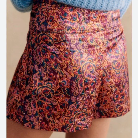 Sezane Tyson Shorts - Picture 5 of 7